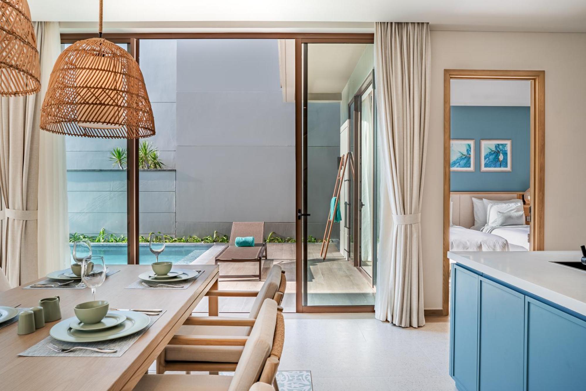The Ocean Resort By Fusion Куїнон Номер фото