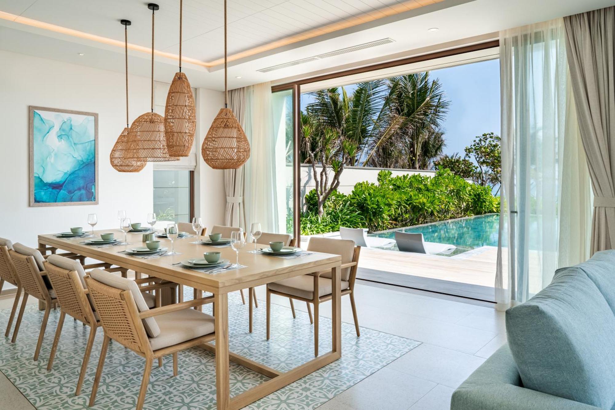 The Ocean Resort By Fusion Куїнон Екстер'єр фото