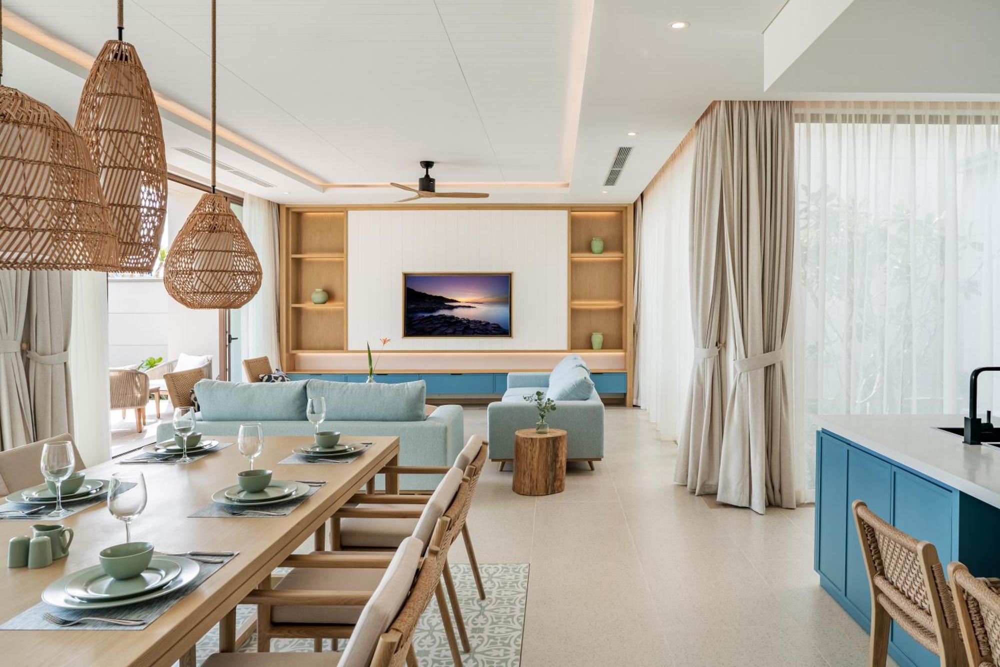 The Ocean Resort By Fusion Куїнон Екстер'єр фото